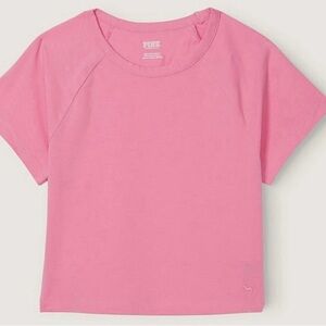 PINK Victoria's Secret Brand Crop Top